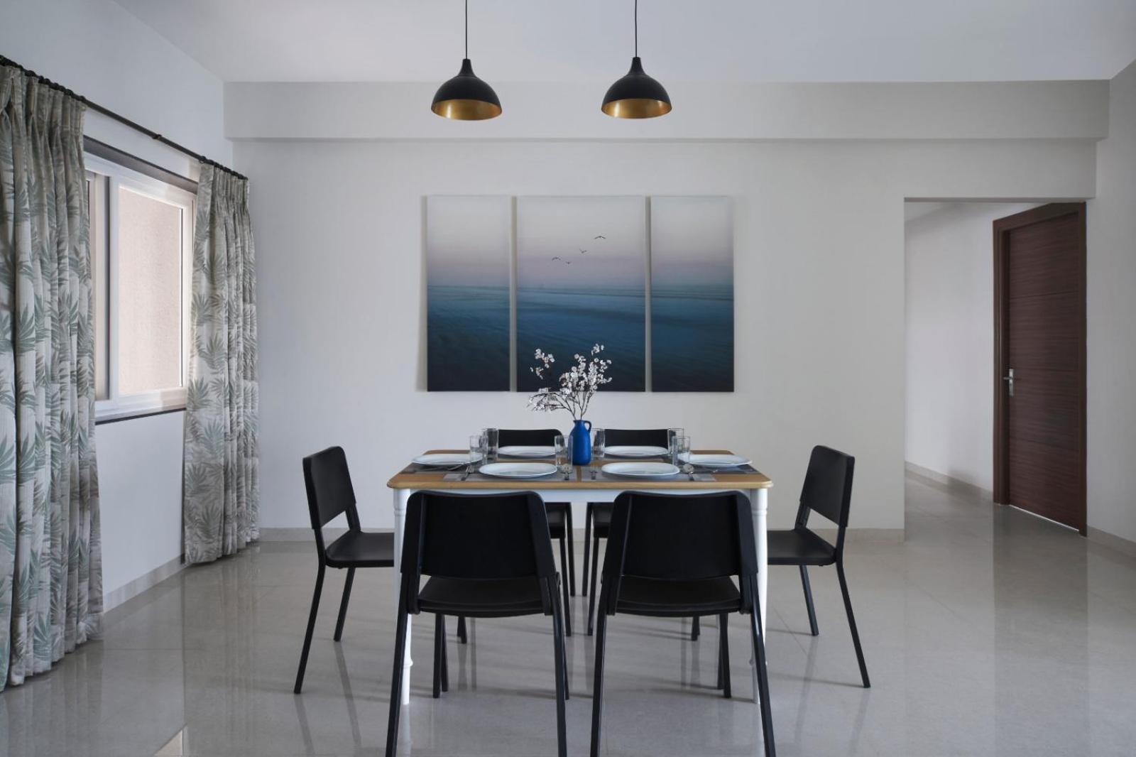 פאנג'י Grandeur Stays מראה חיצוני תמונה
